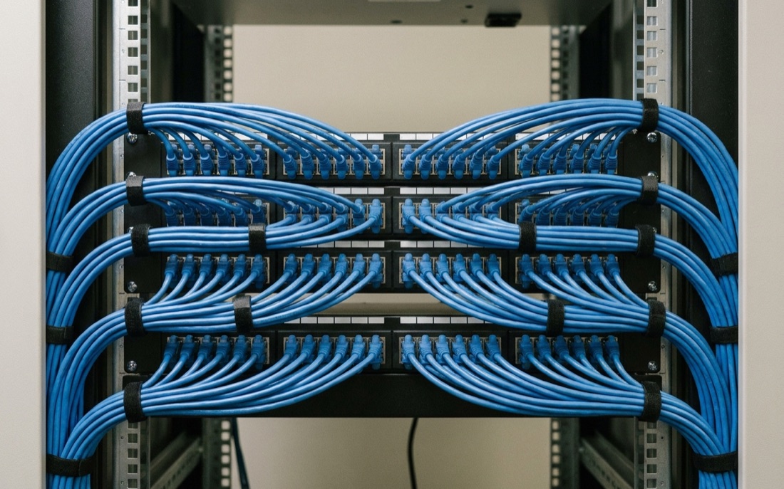 Bekabeling & installatie door CE-iT