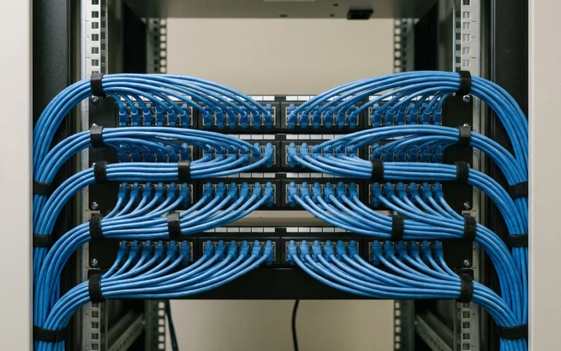 Bekabeling & installatie door CE-iT