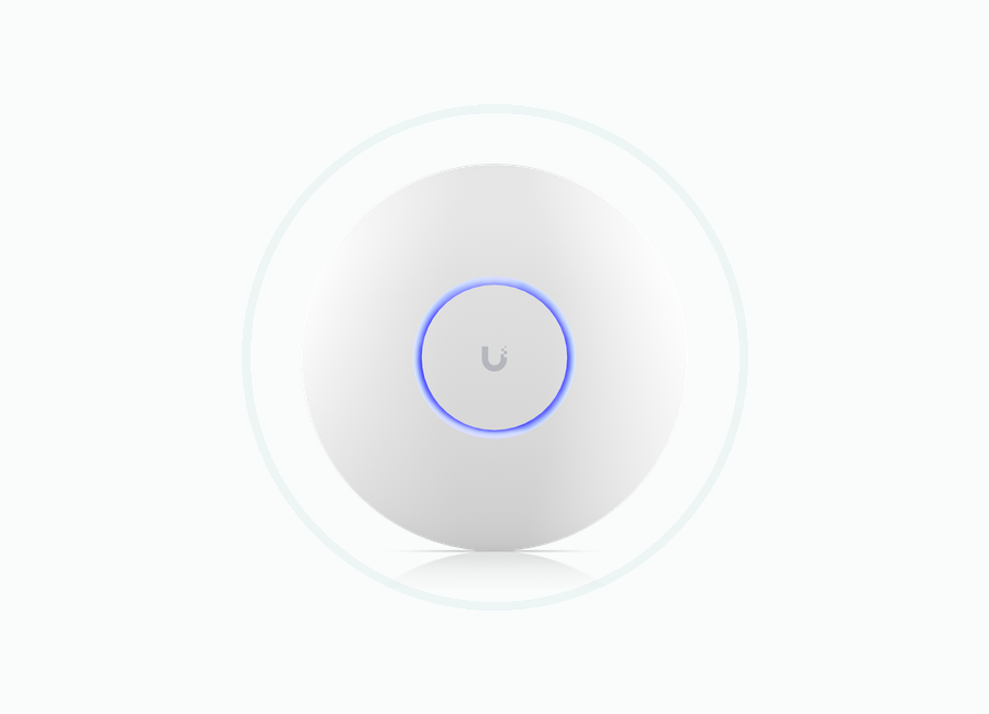 Wifi — stap 04 van onze werkwijze